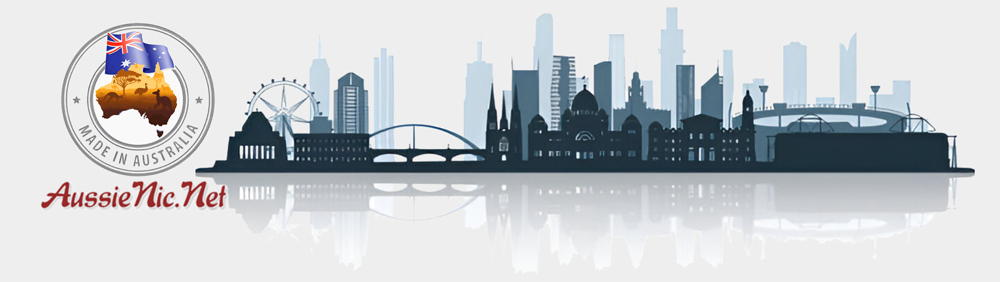 Made in Australia - Australia Scholarship Logo